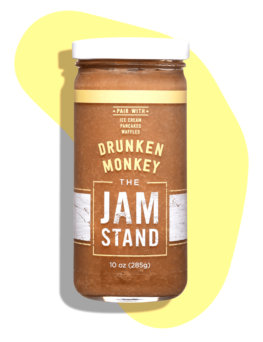 The Jam Stand: Banana Jam