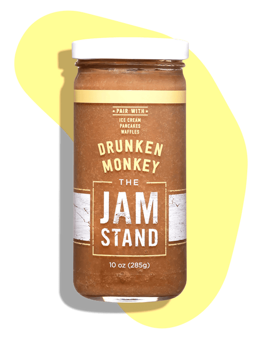 The Jam Stand: Banana Jam