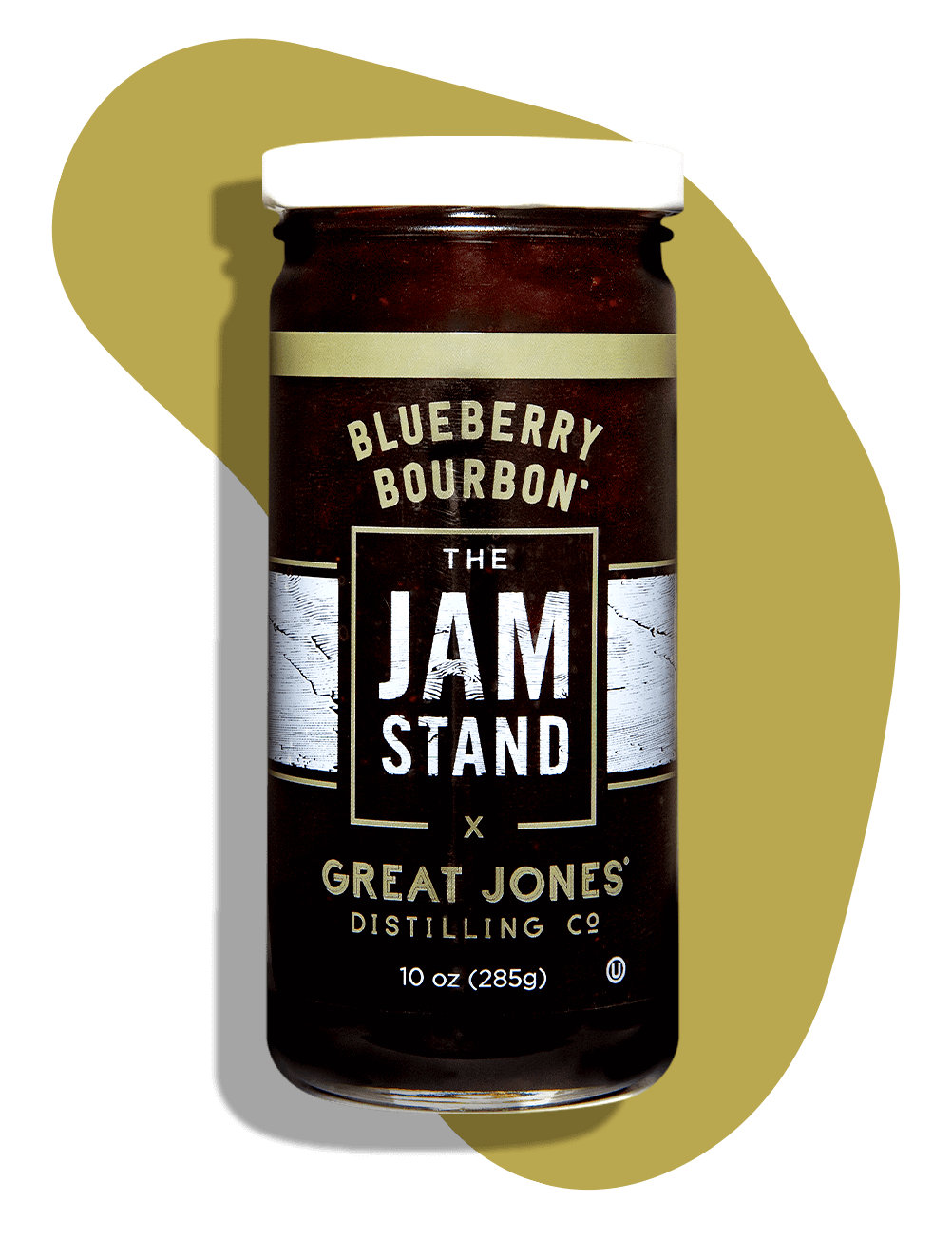 Blueberry Bourbon