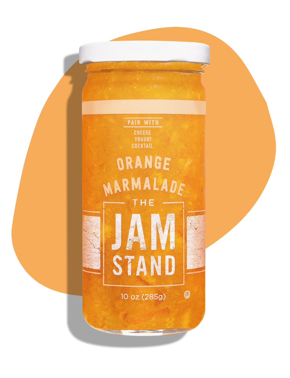The Jam Stand: Orange Marmalade