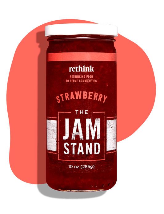 The Jam Stand: Strawberry Jam