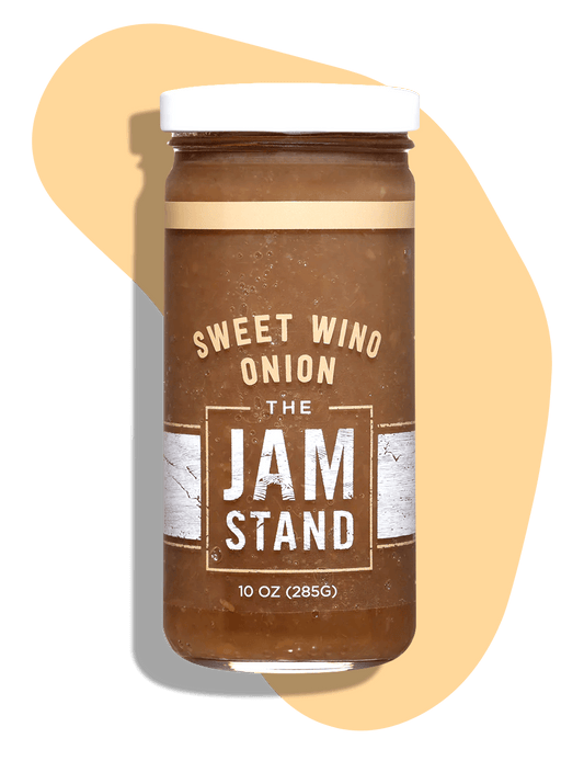 The Jam Stand: Onion Jam