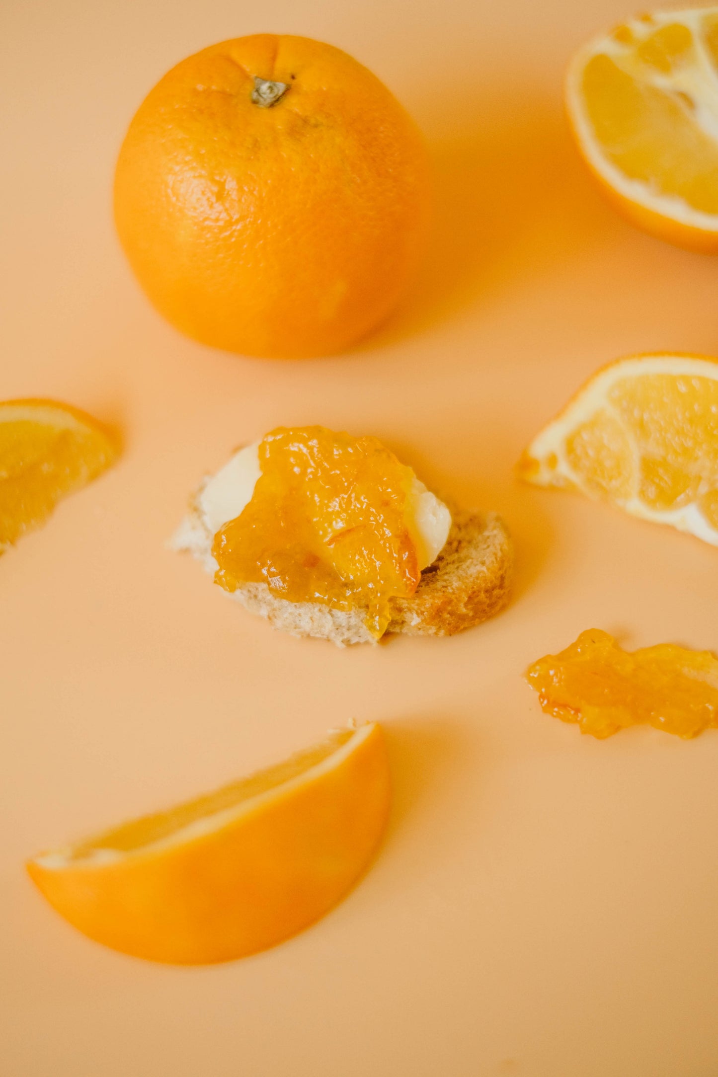 The Jam Stand: Orange Marmalade