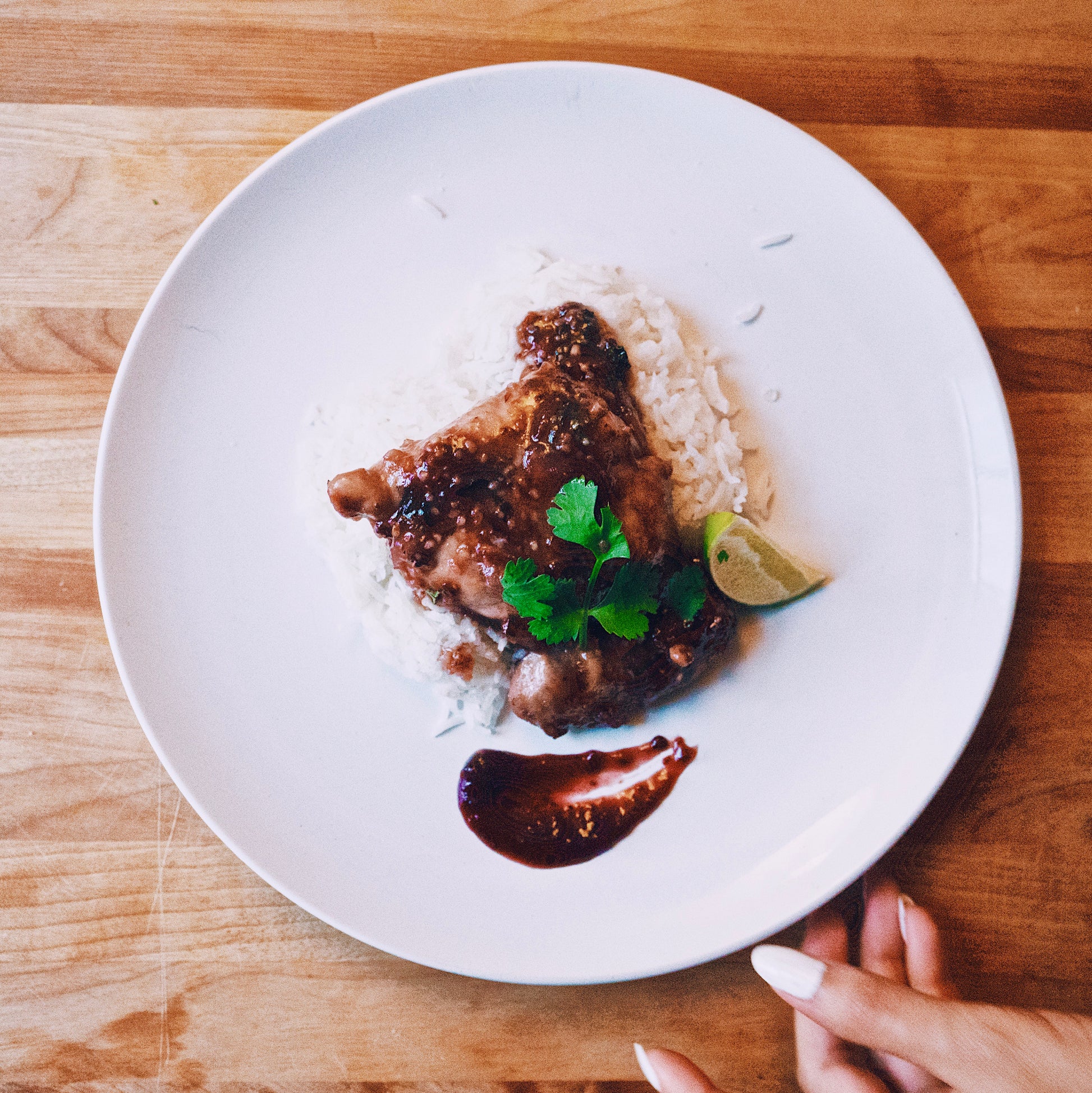 raspberry jalapeño jam marinade