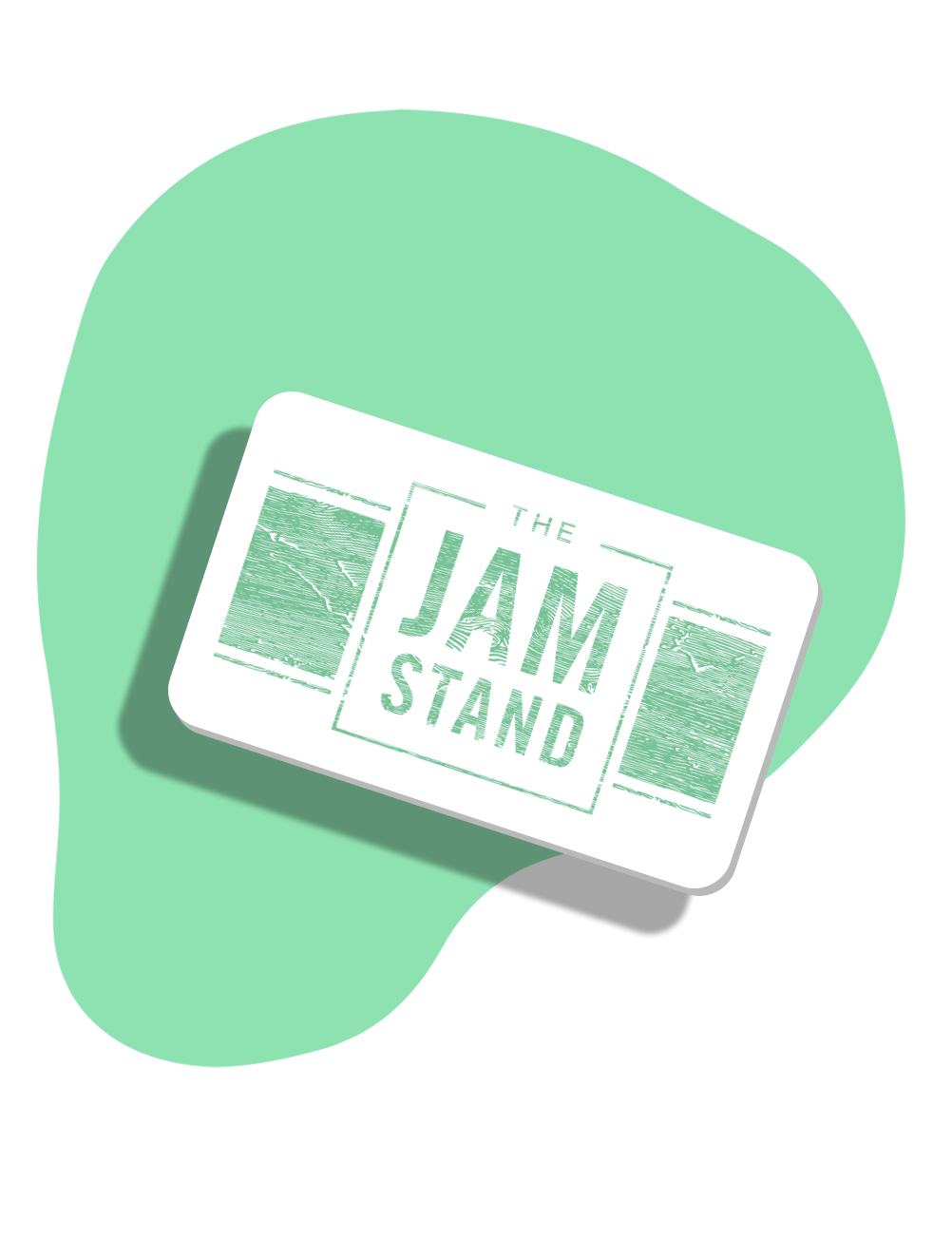 Gift Card Ideas from The Jam Stand