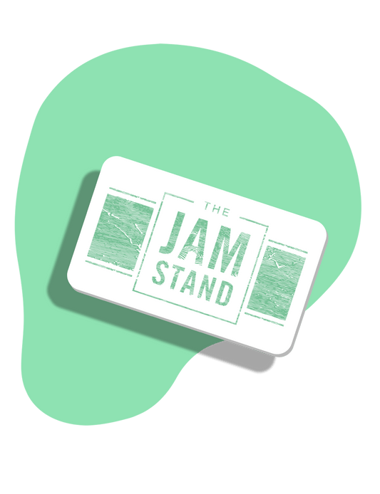 Gift Card Ideas from The Jam Stand