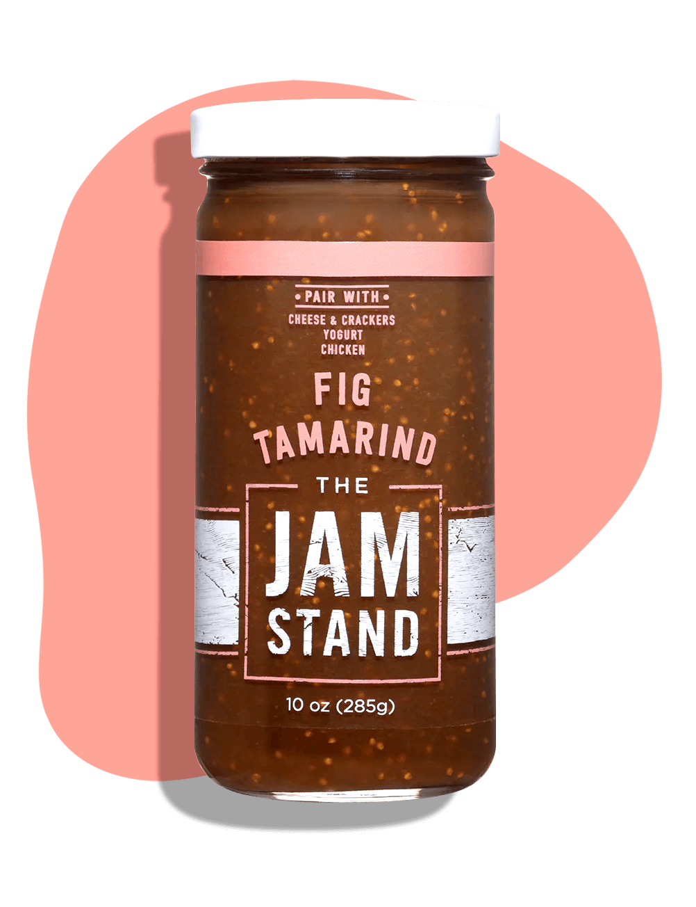 The Jam Stand: Fig Jam