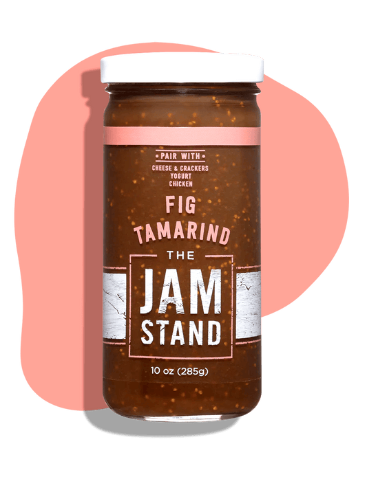 The Jam Stand: Fig Jam