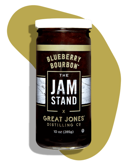 Blueberry Bourbon