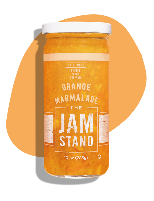 The Jam Stand: Orange Marmalade