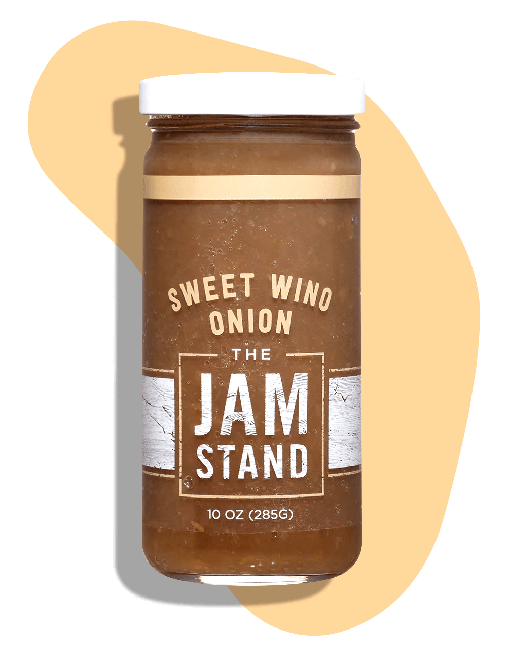 The Jam Stand: Onion Jam